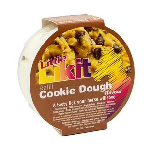 Likit sliksten med cookie dough