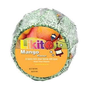 Likit sliksten mango 650 gr.