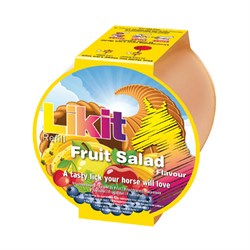 Likit sliksten 650g. "Limited Edition" - frugtsalat