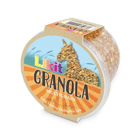 Likit sliksten Granola 550g.