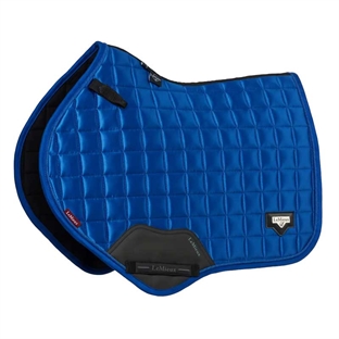 LeMieux Classic Loire Jumping underlag - Benetton Blue