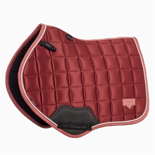 LeMieux Classic Loire Jumping underlag - Russet