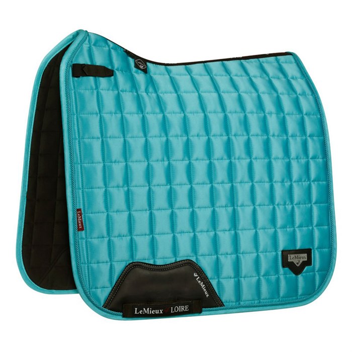 LeMieux Classic Loire Dressage underlag - azure