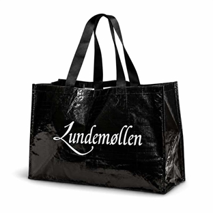 Lundemøllen staldpose / høpose - sort