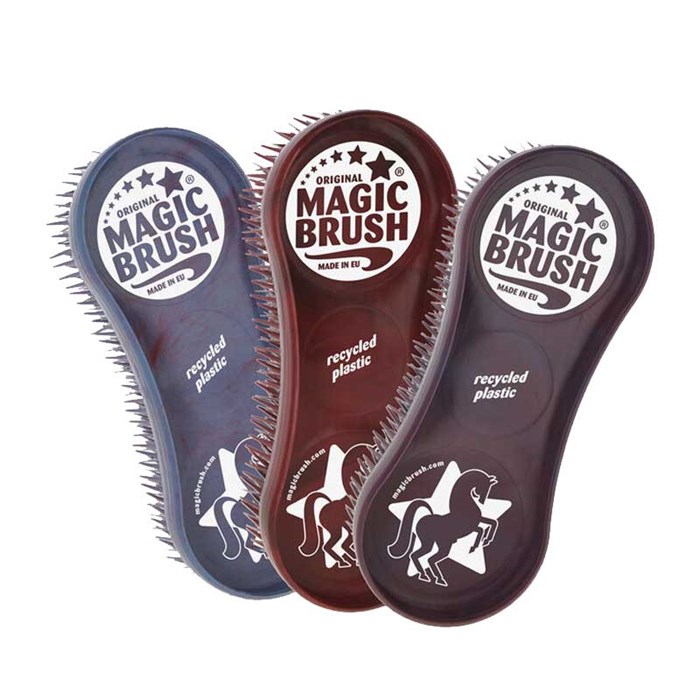 Magic Brush "Wildberry Recycled" 3-pak