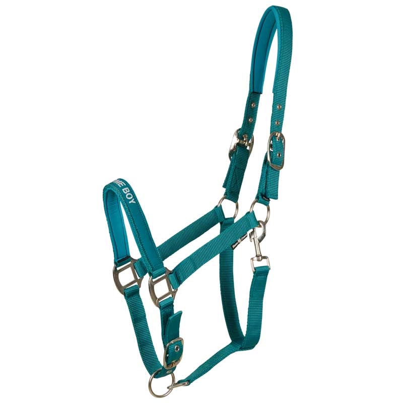 HorseGuard grime "Malva - HANDSOME BOY" - Arctic