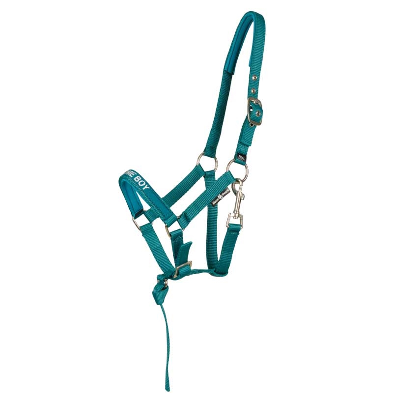 HorseGuard følgrime "Malva - HANDSOME BOY" - Arctic