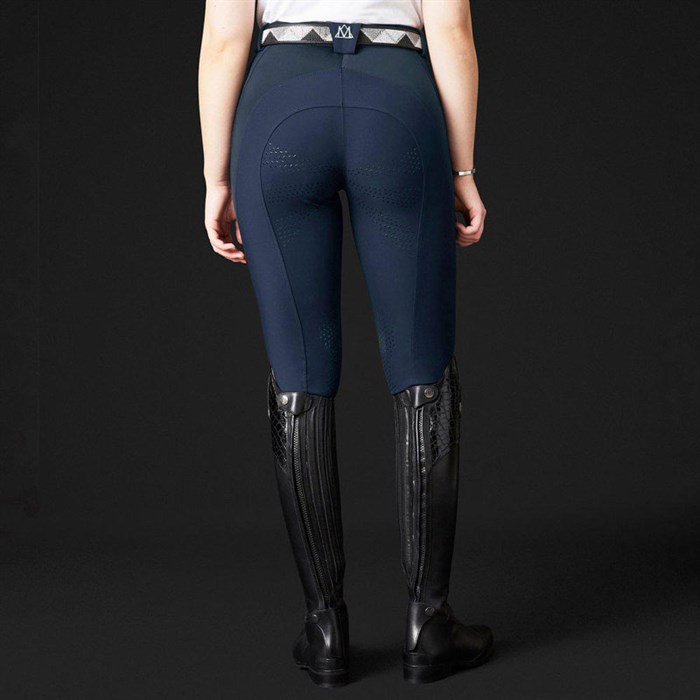 Mountain Horse ridebukser "Marilyn Flex" - navy