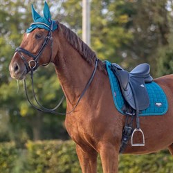 LeMieux Classic Loire Dressage underlag - Marine