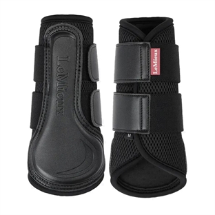 Lemieux gamacher "Mesh Brushing" - sort