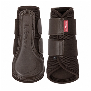 Lemieux gamacher "Mesh Brushing" - brun