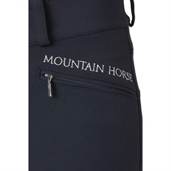 Mountain Horse ridebukser "Diana High Waist" - navy