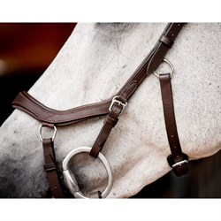 Rambo Micklem 2 Competition Bridle - brun