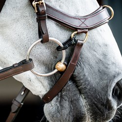 Rambo Micklem 2 MultiBridle - brun