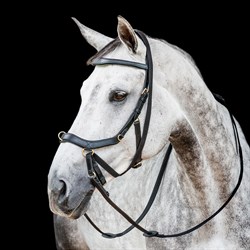 Rambo Micklem 2 MultiBridle - sort