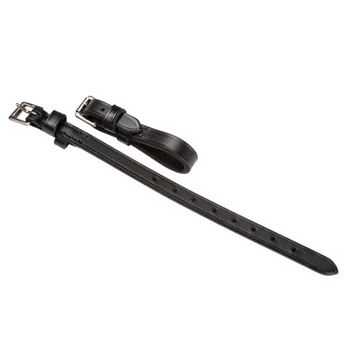 Rambo Micklem bidstropper - sort/sølv