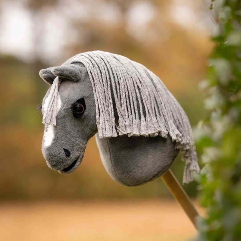 LeMieux "Mini Hobby Horse" kæphest - Smokey