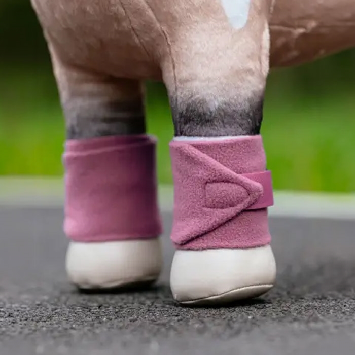Lemieux "Mini Pony" bandager - mallow