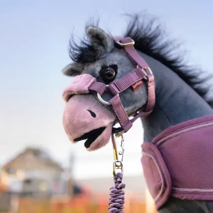 LeMieux "Mini Pony" grime m. plys - mallow