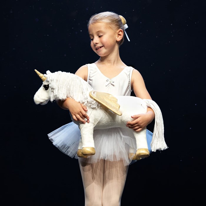 LeMieux "Mini Pony" - Shimmer Gold