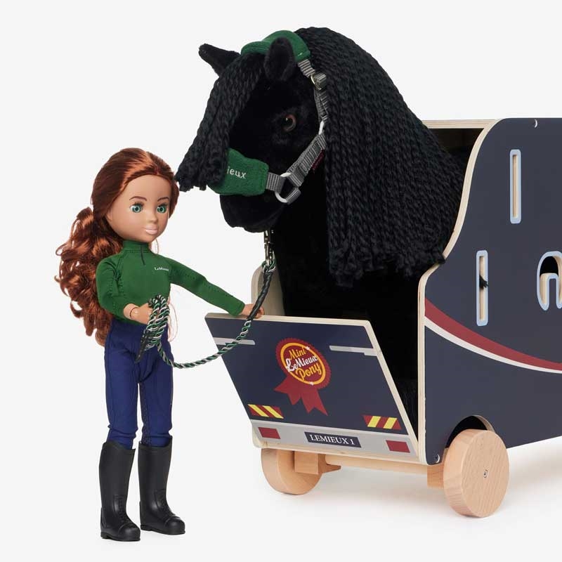 LeMieux "Mini pony" hestetransporter