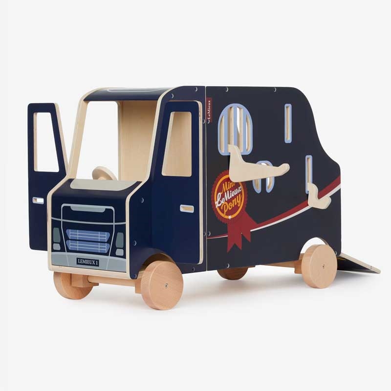 LeMieux "Mini pony" hestetransporter
