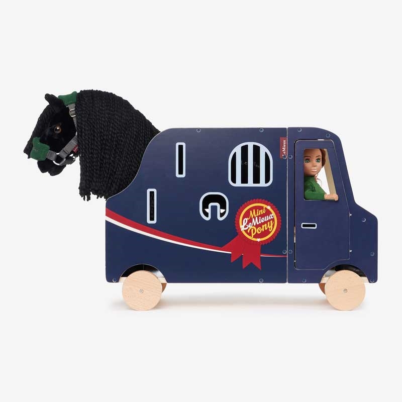 LeMieux "Mini pony" hestetransporter