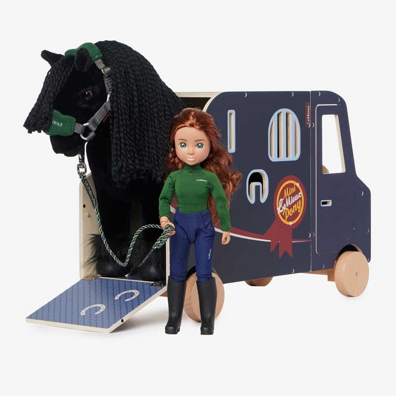 LeMieux "Mini pony" hestetransporter