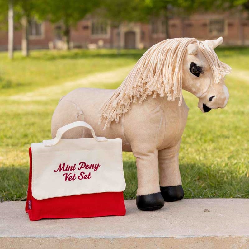 Lemieux "Mini Pony" dyrlæge sæt 