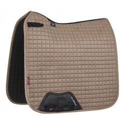 LeMieux Dressage Luxury underlag - mink