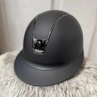Samshield Miss Shield Shadowmatt 2.0 - sort/black chrome +5 Swarovski