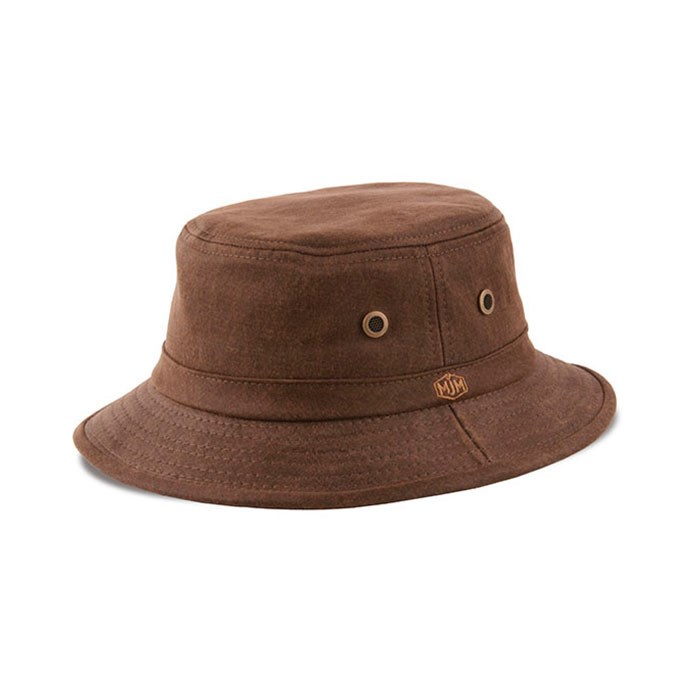 MJM Bucket - Faux Brown - Køb hos Lundemøllen