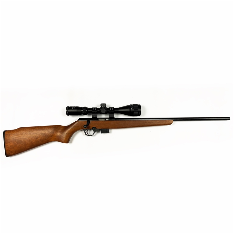 Mossberg 817 17 hmr, pakke