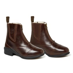Mountain Horse Aurora Zip Paddock Winter - brun
