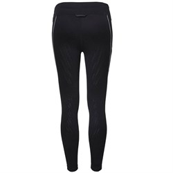 Mountain Horse tights ridebukser "Jade Tech" - sort bagfra