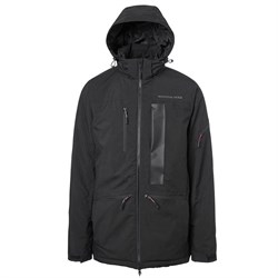 Mountain Horse Jakke "Onyx Parka" - Sort forfra