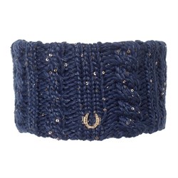 Mountain Horse Pandebånd - Navy