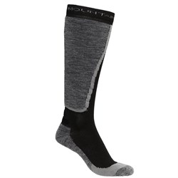 Mountain Horse Sokker Merino uld "Terry" - sort