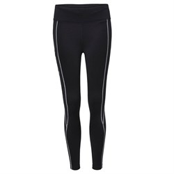 Mountain Horse tights ridebukser "Jade Tech" - sort forfra