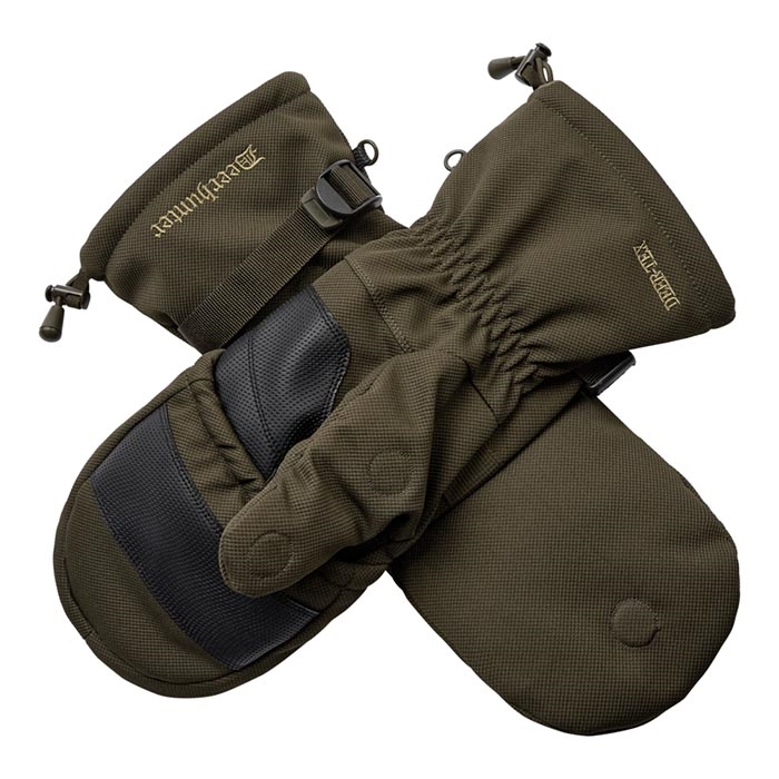 Deerhunter Muflon Pro Glomitts back