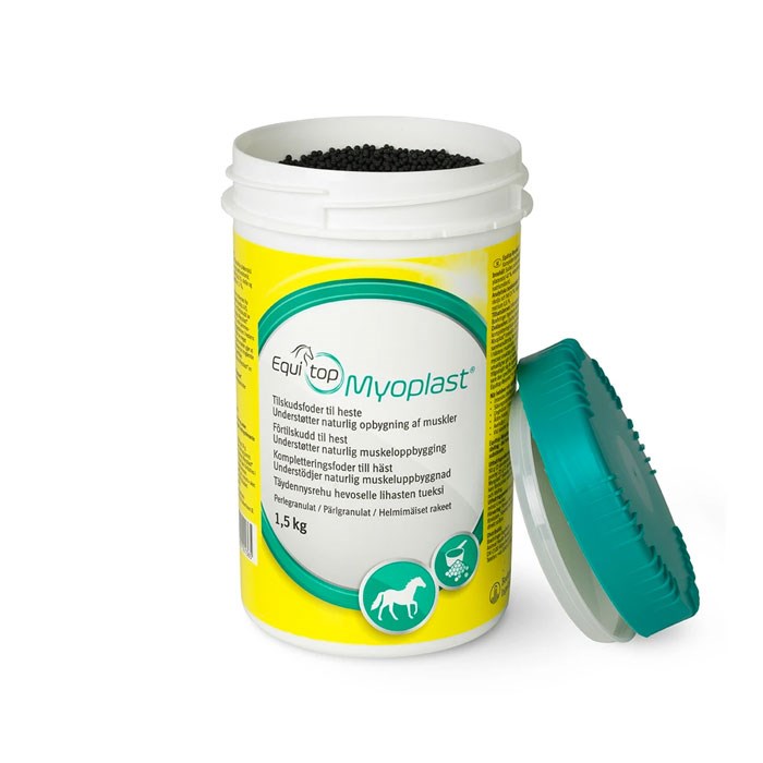 Equitop Myoplast 1,5 kg. - DATOVARE