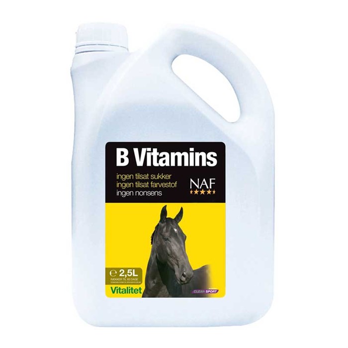 NAF B-Vitamin 2,5L