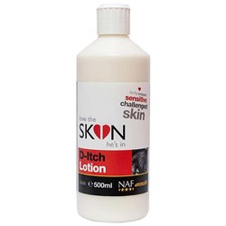 NAF D-Itch Skin Lotion kløestillende