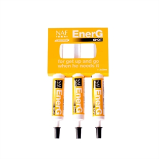 NAF EnerG Shot 3 x 30 ml.