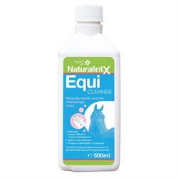 NAF Naturalintx EquiCleanse sårrens til heste - 500 ml.