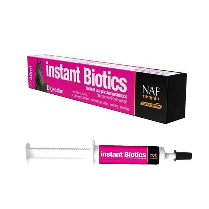 NAF Instant Biotics 30ml.