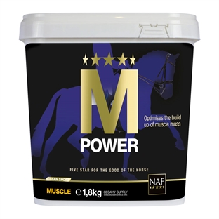 NAF M Power 1,8 kg.