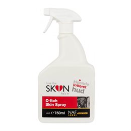 NAF D-Itch Skin Spray til kløe