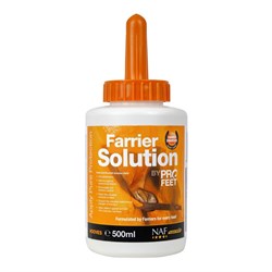 NAF Profeet Farrier Solution hovgel