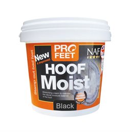 NAF ProFeet Hoof Moist - til sorte hove